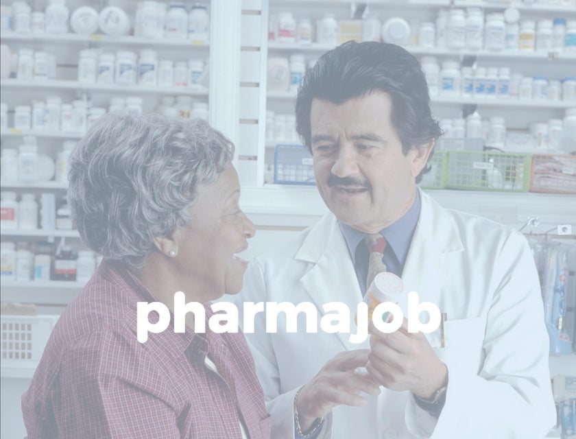 Pharmajob.ca logo.