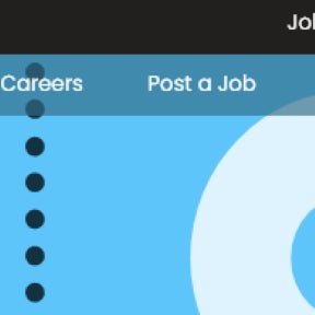 Click on "Post a Job."