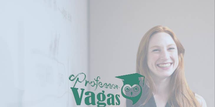 Logotipo do Professor Vagas.