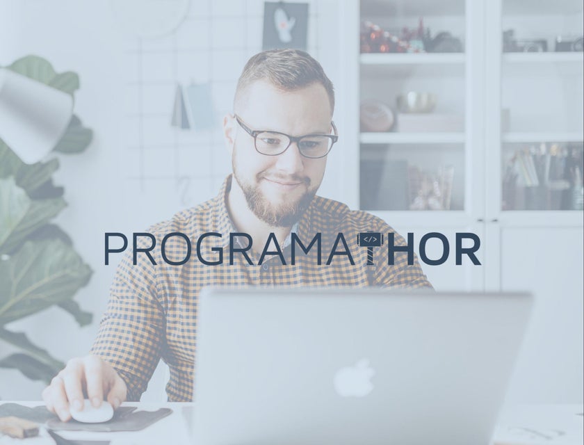 Logotipo da ProgramaThor.