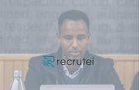 Logotipo da Recrutei.