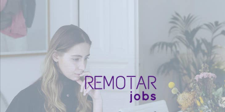 Logotipo da Remotar.