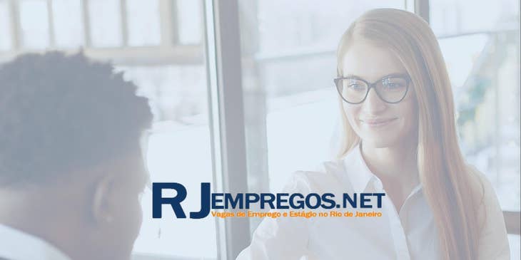 Logotipo do RJ Empregos.