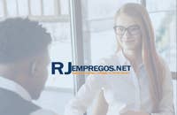 Logotipo do RJ Empregos.