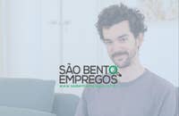 Logotipo do São Bento Empregos.