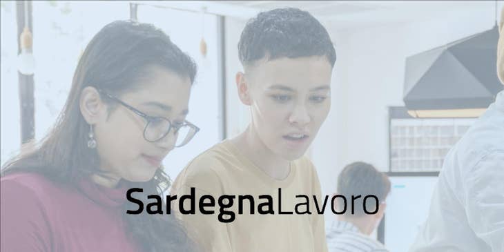 Logo SardegnaLavoro.