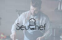 Logotipo do SeuChef.