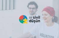 Sivil Düşün İş İlanları logosu.