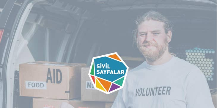 Sivil Sayfalar İş İlanları logosu.