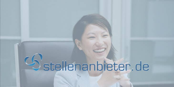 Logo von stellenanbieter.de.
