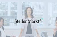 Logo von Stellenmarkt.de.