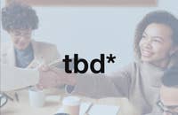 Logo von tbd*.