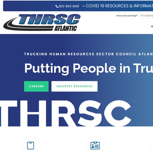 How to Post a Job on THRSC Atlantic Job Board: