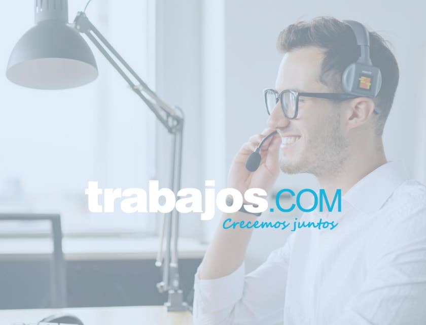 Logo de Trabajos.com.