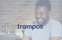 Logotipo da trampos.