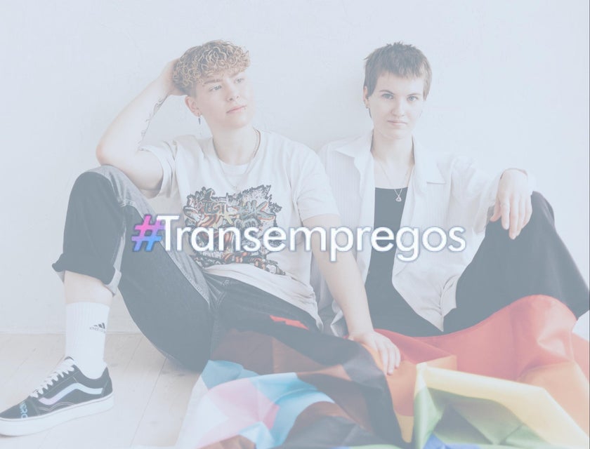 Logotipo da TransEmpregos.