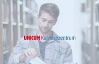 Logo von UNICUM Karrierezentrum.