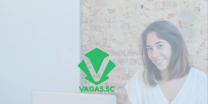 Logotipo do VAGAS.SC.