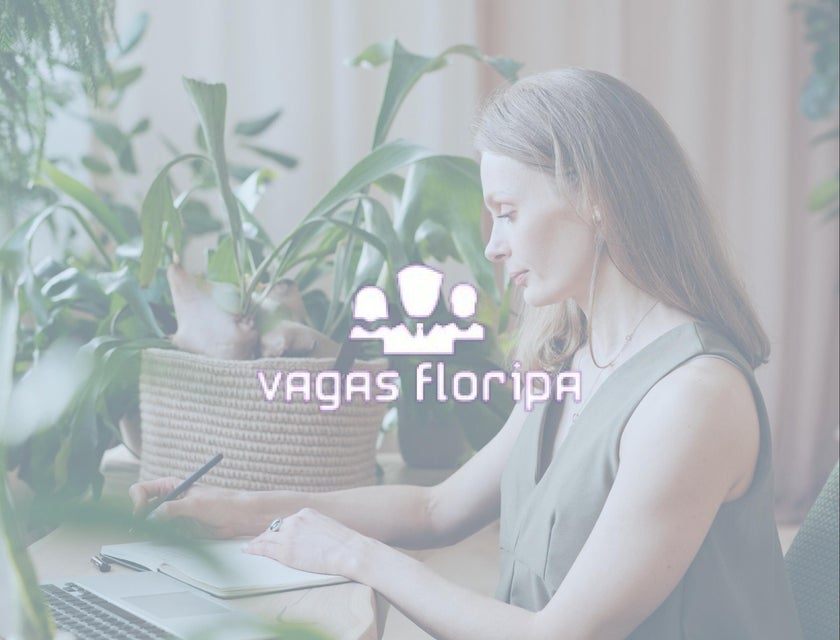 Logotipo do Vagas Floripa.
