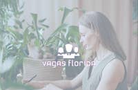 Logotipo do Vagas Floripa.