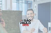 Logotipo do Vagas SP.