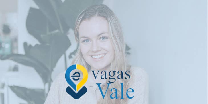 Logotipo do Vagas Vale.