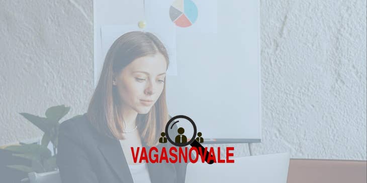 Logotipo do VAGASNOVALE.