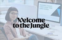 Logo de Welcome to the Jungle.