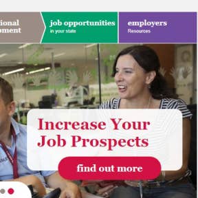Click on "Employers."