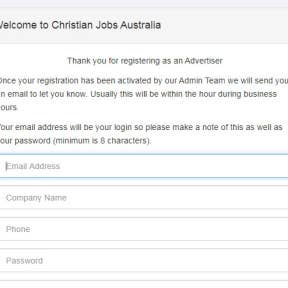Create an account to sign in.