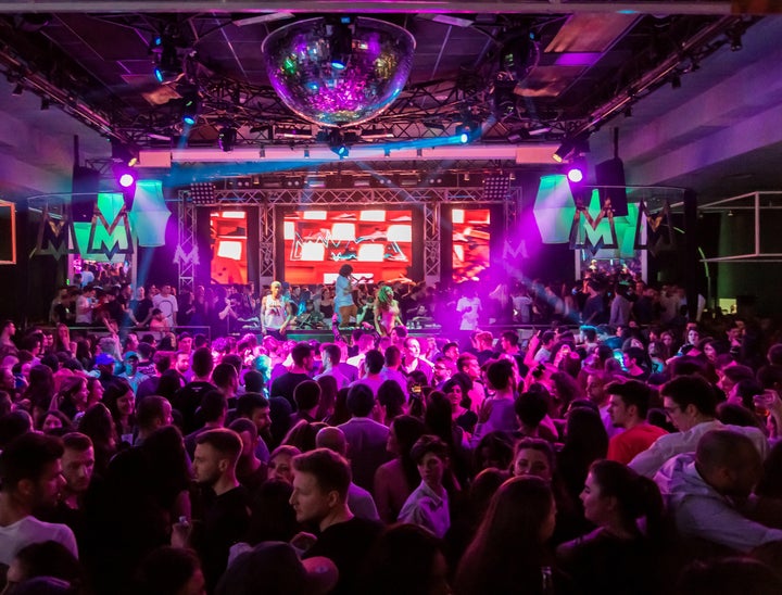 Club Promoter Interview Questions