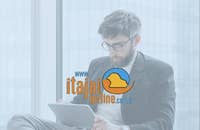 Logotipo do Itajaí Online.