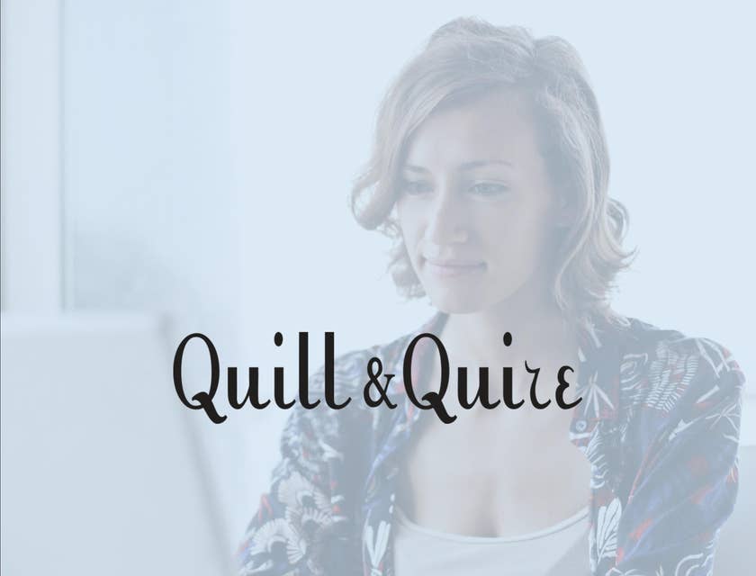 Quill and Quire