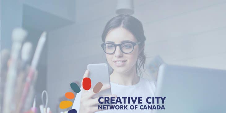CreativeCity logo