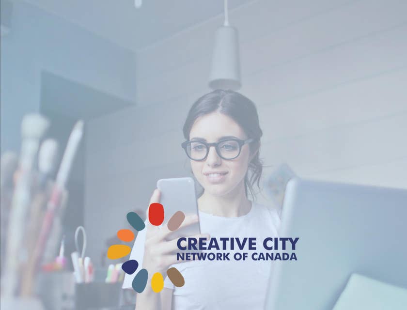 CreativeCity logo