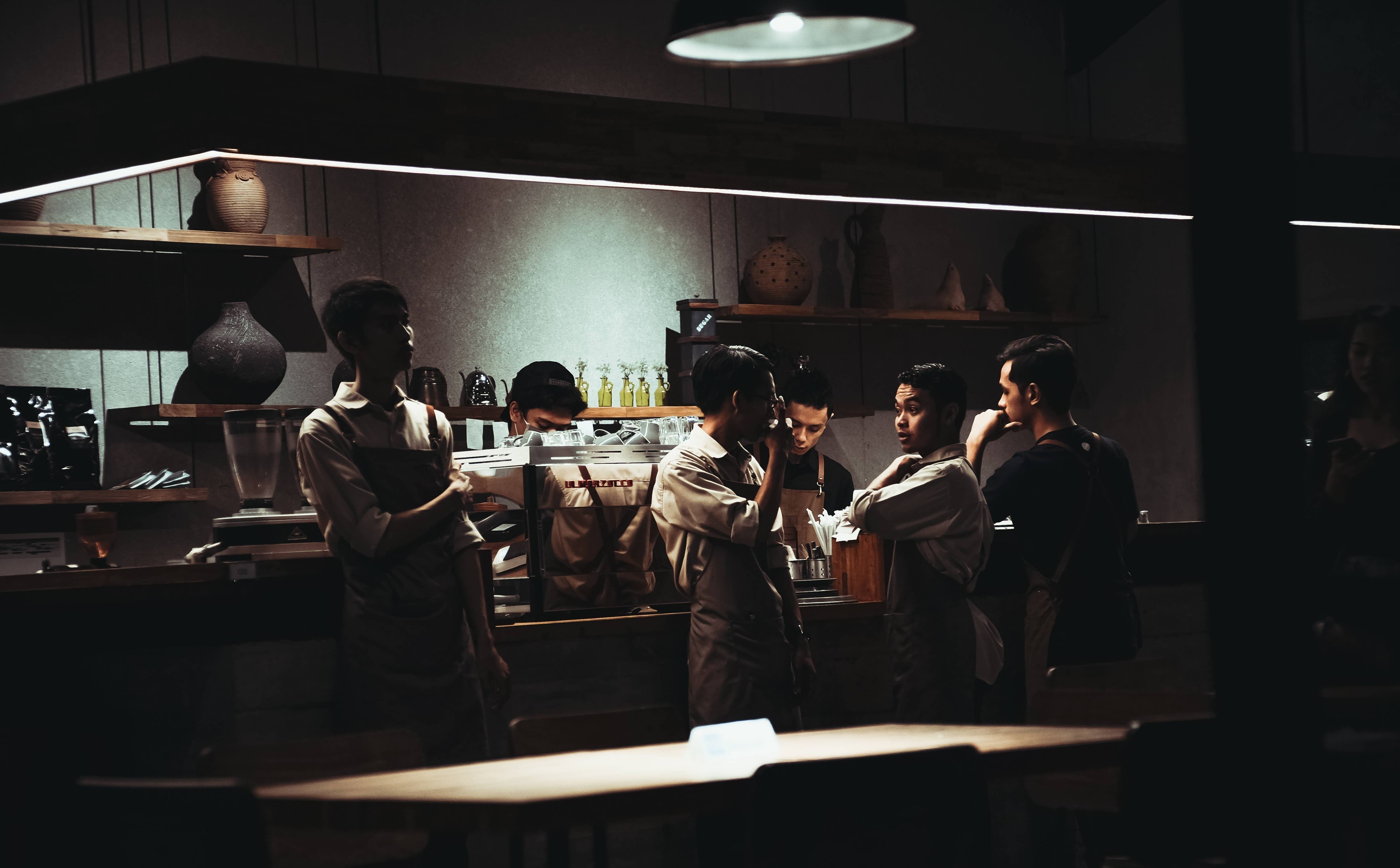 Crew Member Interview Questions