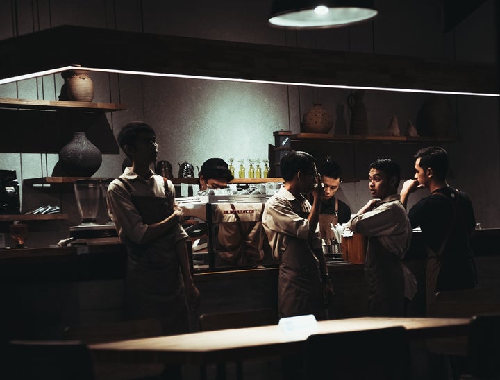 Crew Member Interview Questions