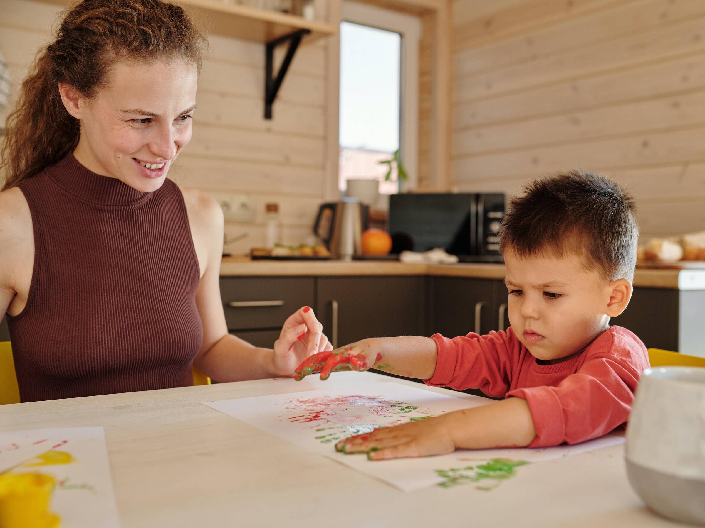 Infant Daycare Arlington Va