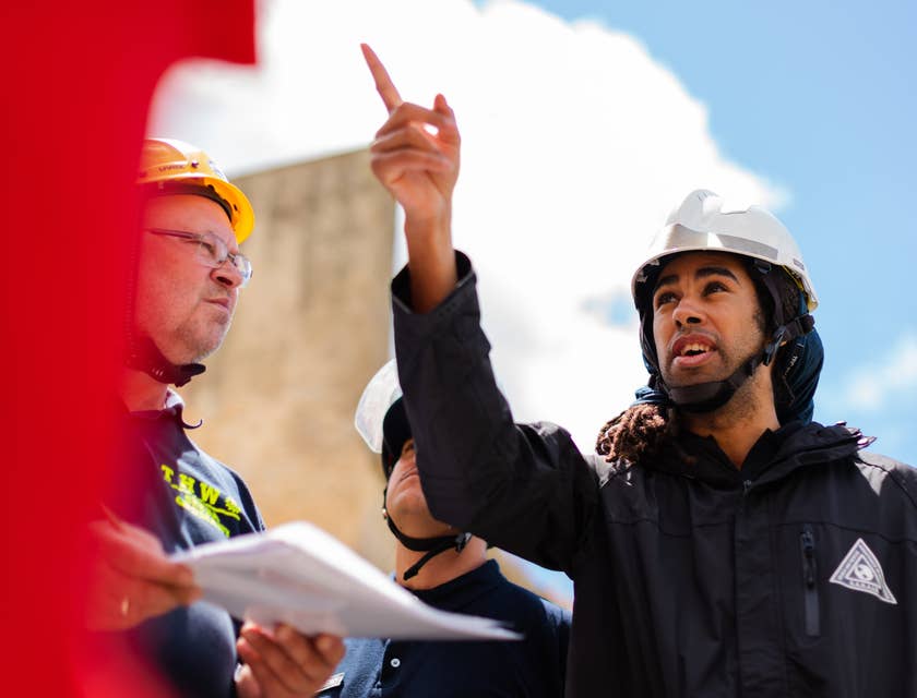 Director of Facilities providing site support.