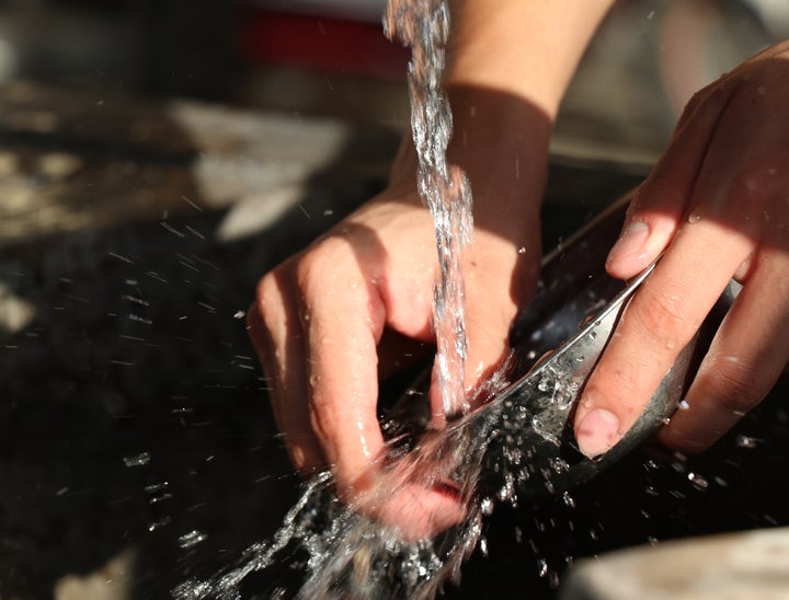 Dishwasher Interview Questions