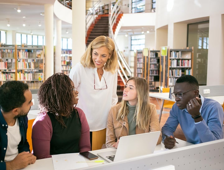 Educational Consultant Job Description