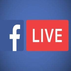 Use Facebook Live to meet potential candidates.