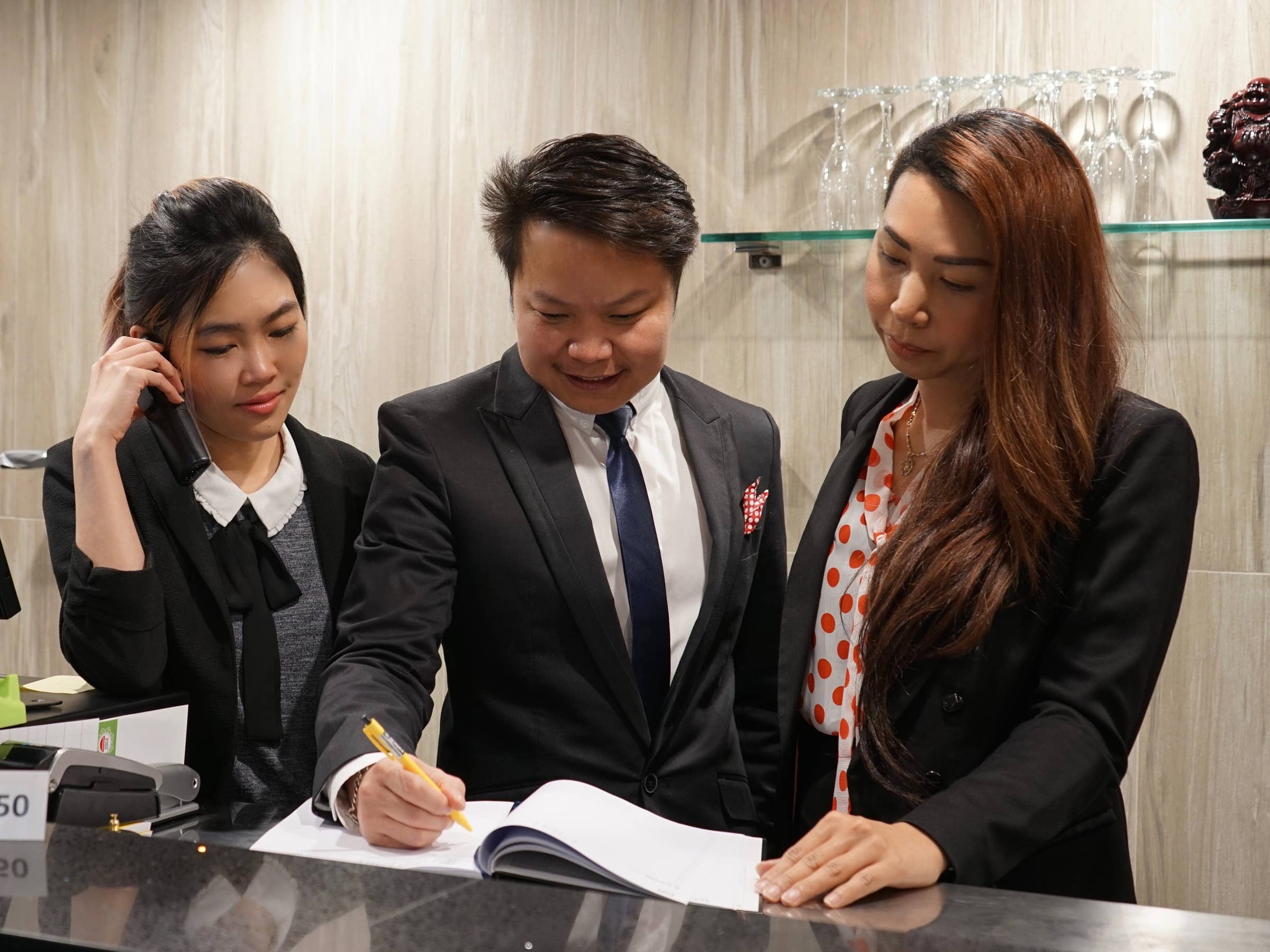 Hotel Manager Interview Questions