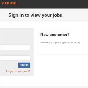 Post your job.