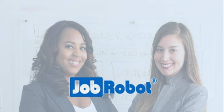 Logo von JobRobot.