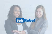 Logo von JobRobot.