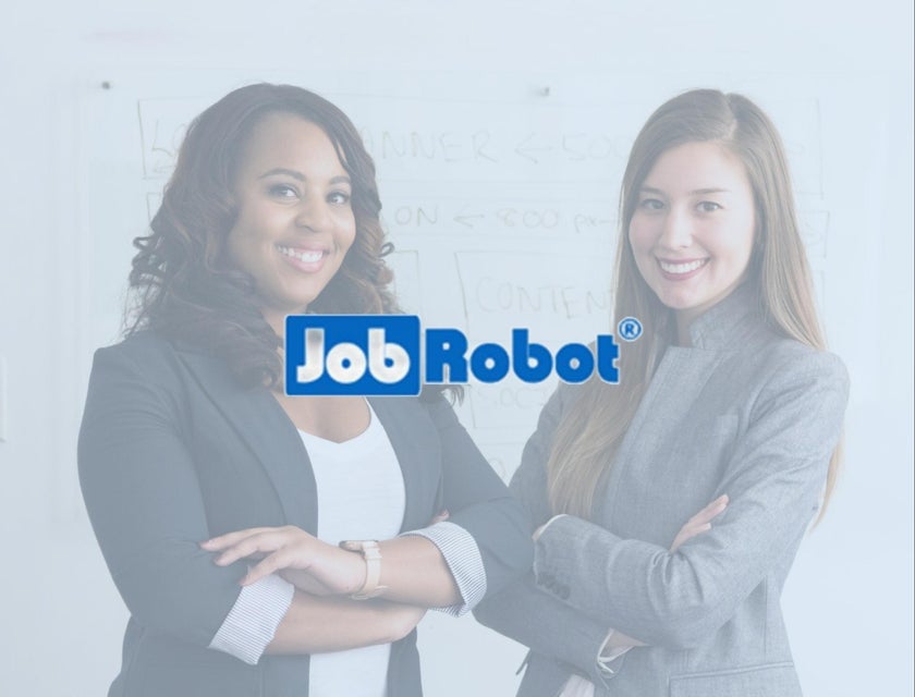 Logo von JobRobot.