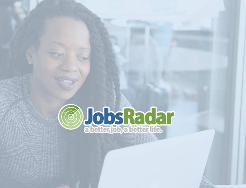 JobsRadar logo.