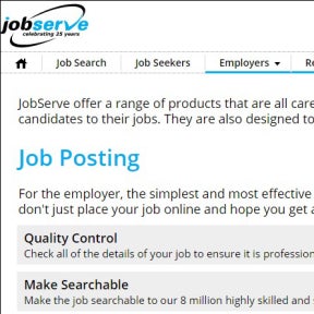 Post your job.