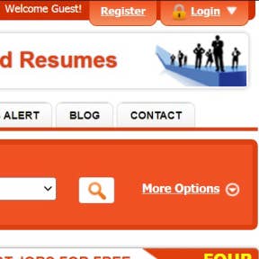 Create an account and log in.